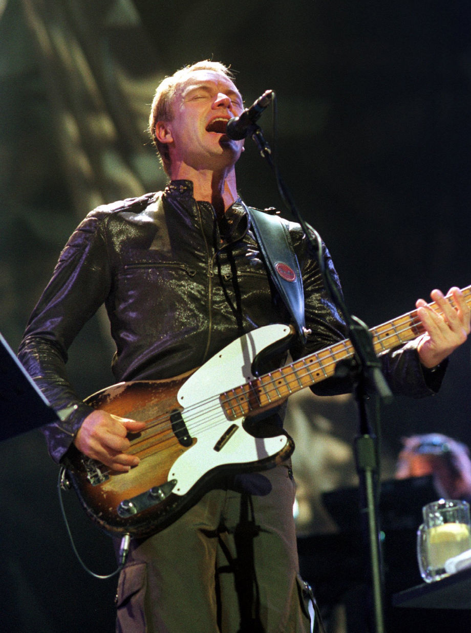 1999 Sting